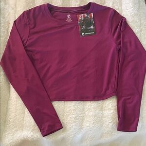 Born Primitive Berry Long Sleeve Tee